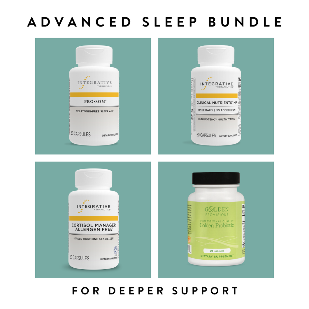 Advanced Sleep Bundle