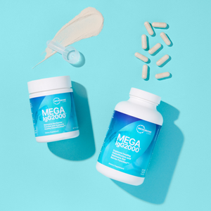 Mega IgG2000 Powder
