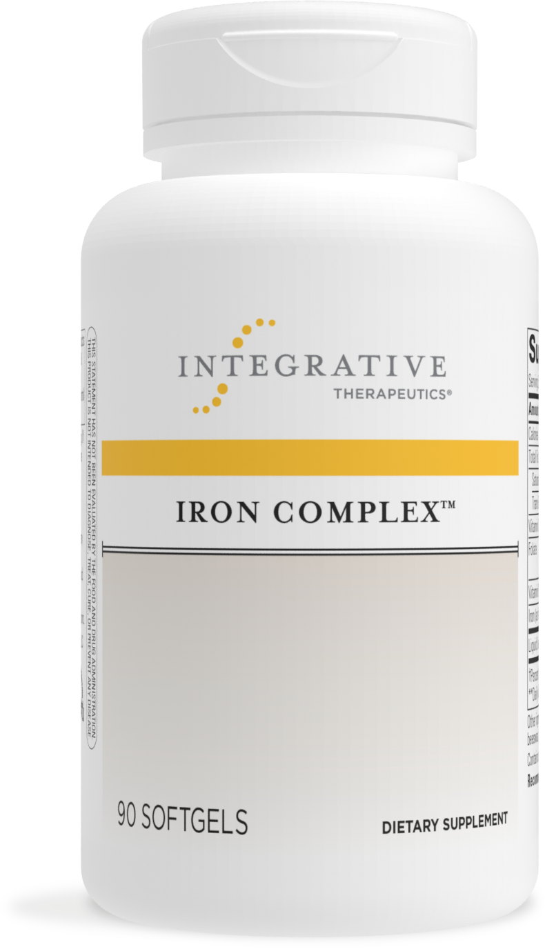 Iron Complex