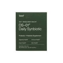 Load image into Gallery viewer, Seed DS-01® Daily Synbiotic
