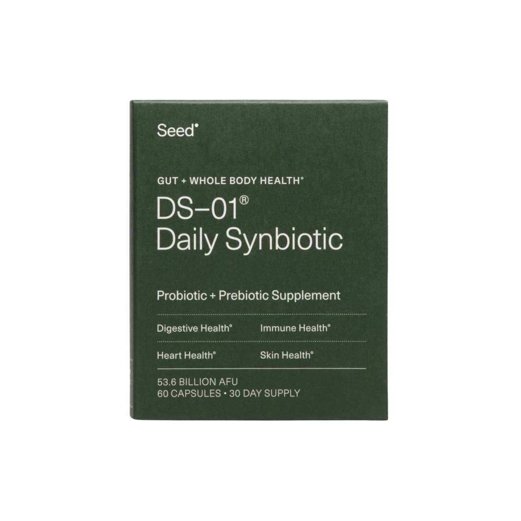 Seed DS-01® Daily Synbiotic