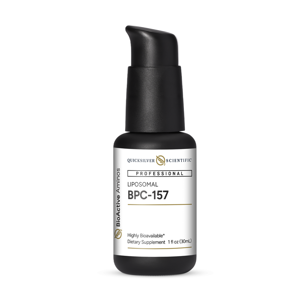 Oral Liposomal BPC-157