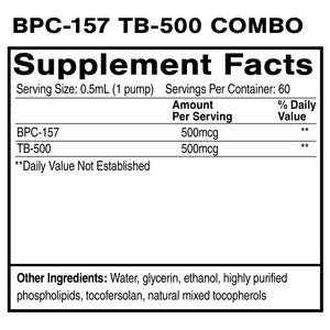 BPC-157+TB-500 Oral Peptide Freedom Pharmacy BPC-157+TB-500 Oral Peptide Freedom Pharmacy