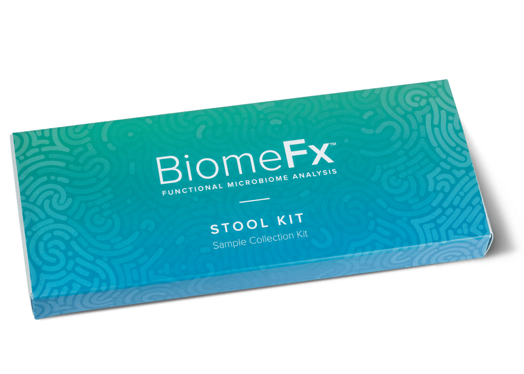 BiomeFx™ Stool Kit