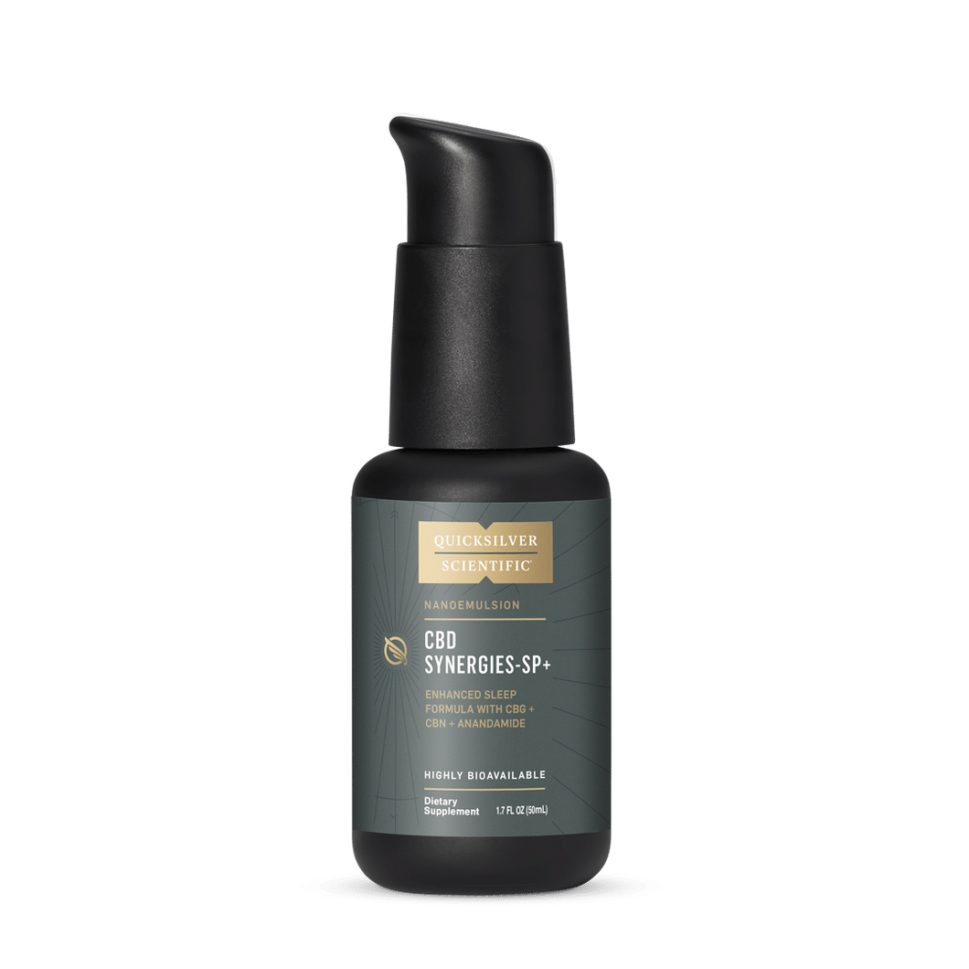 Hemp Synergies–SP+
