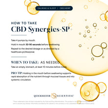 Load image into Gallery viewer, Hemp Synergies–SP+

