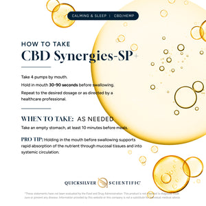 Hemp Synergies–SP+