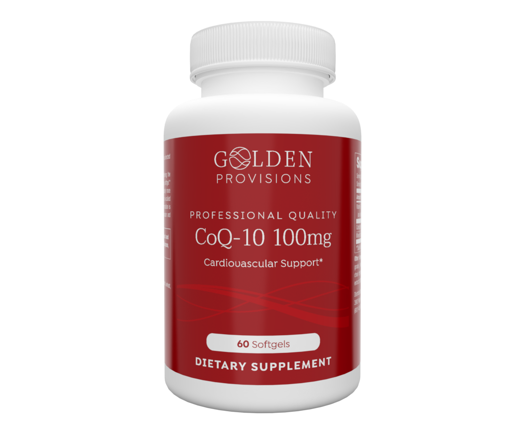 CoQ-10 100mg