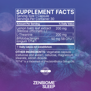 Zenbiome™ SLEEP