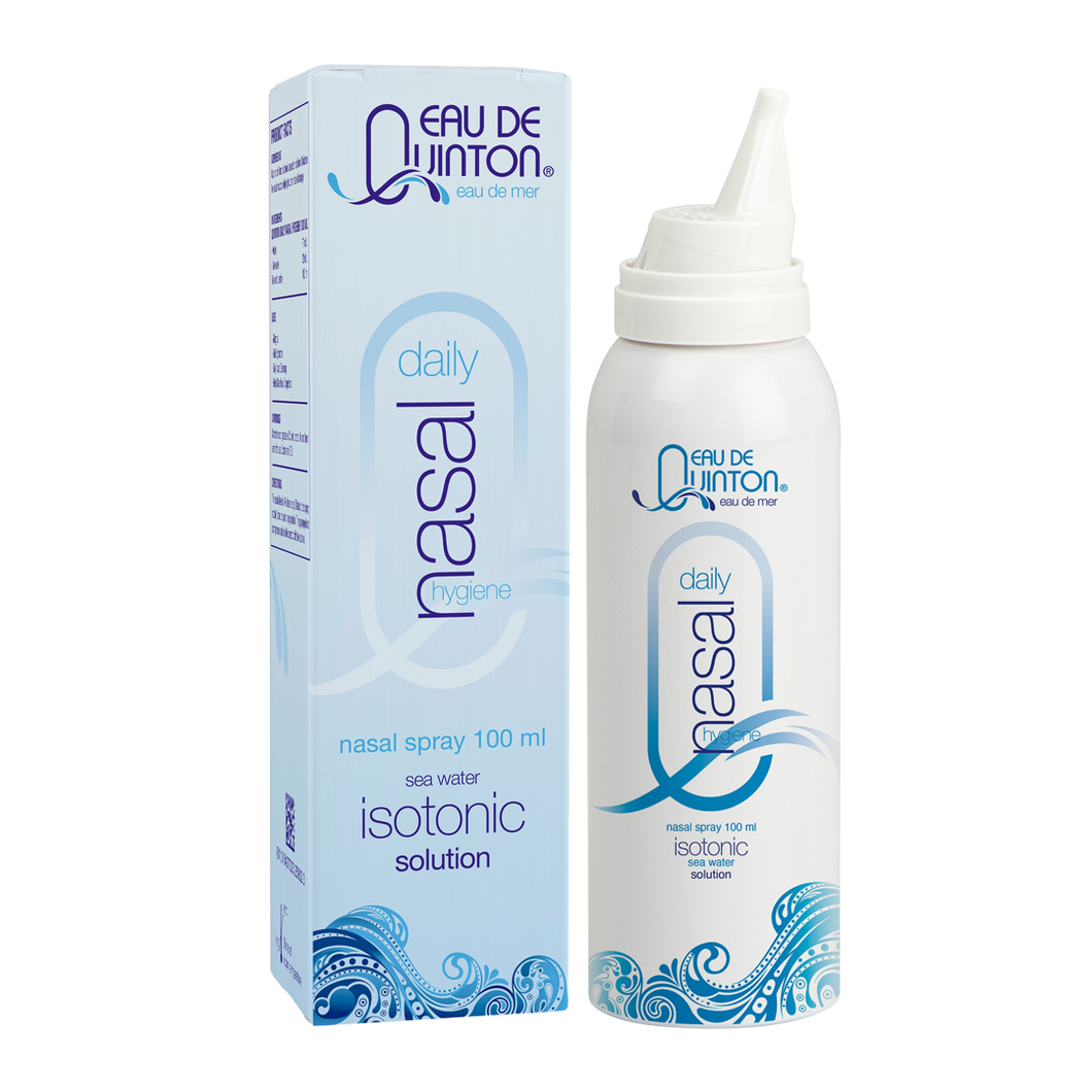 Quinton® Daily Nasal Spray