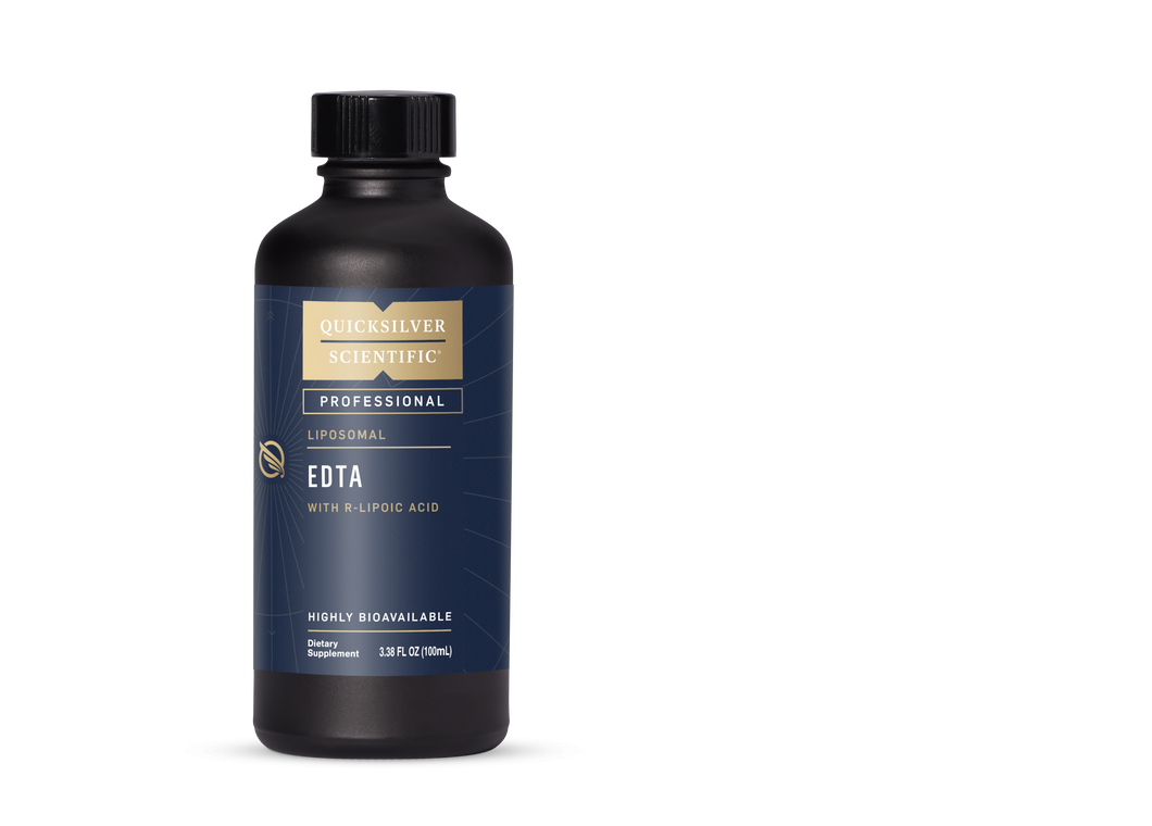 EDTA with R-Lipoic Acid
