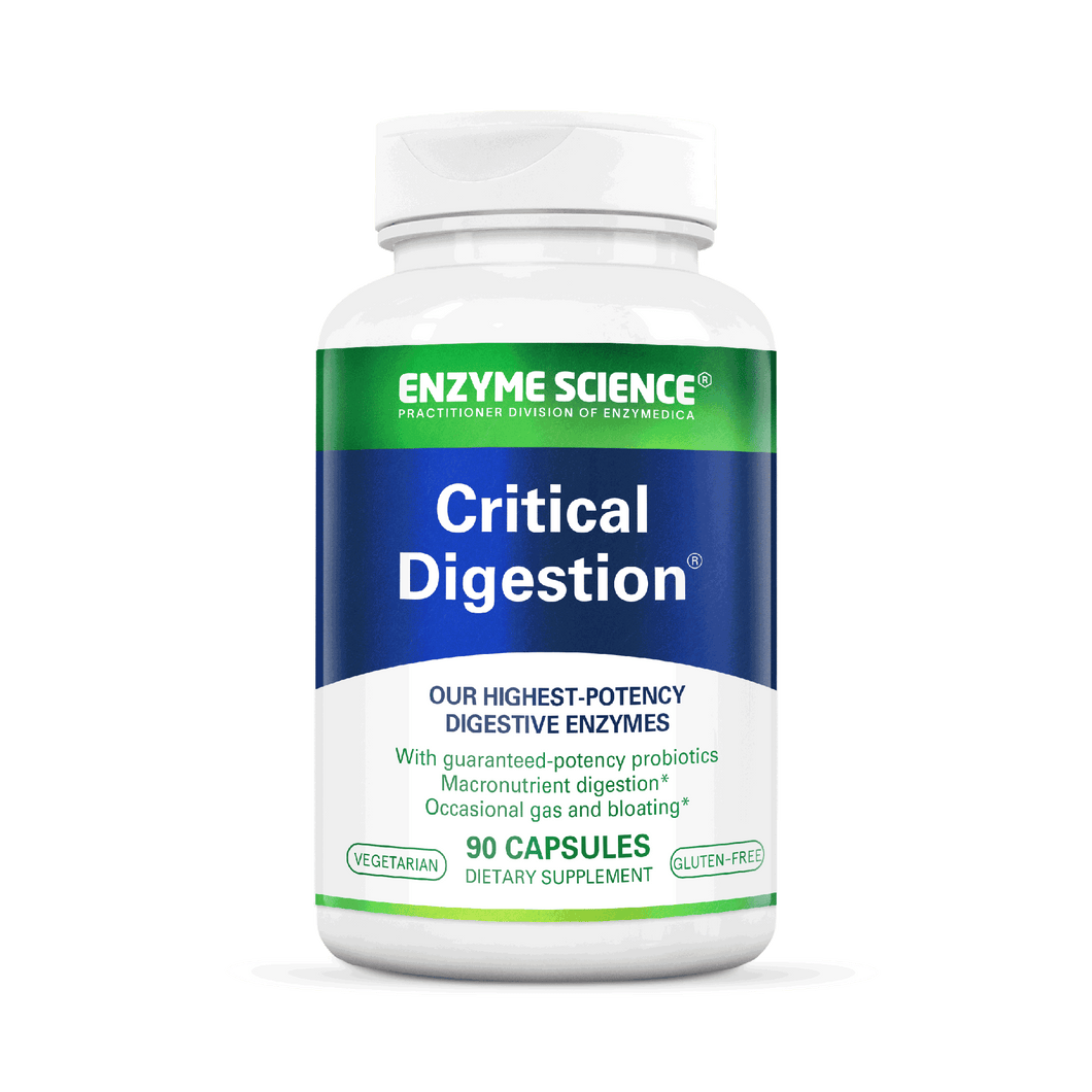 Critical Digestion®