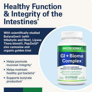 GI + Biome Complex