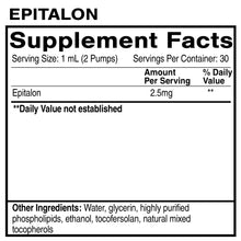 Load image into Gallery viewer, Epitalon
