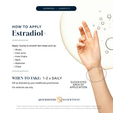 Load image into Gallery viewer, Professional Estradiol+
