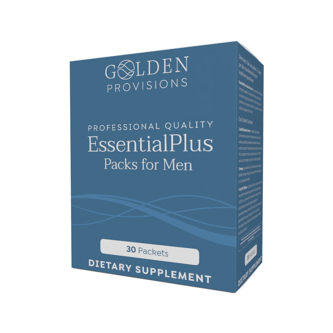 EssentialPlus Packs for Men