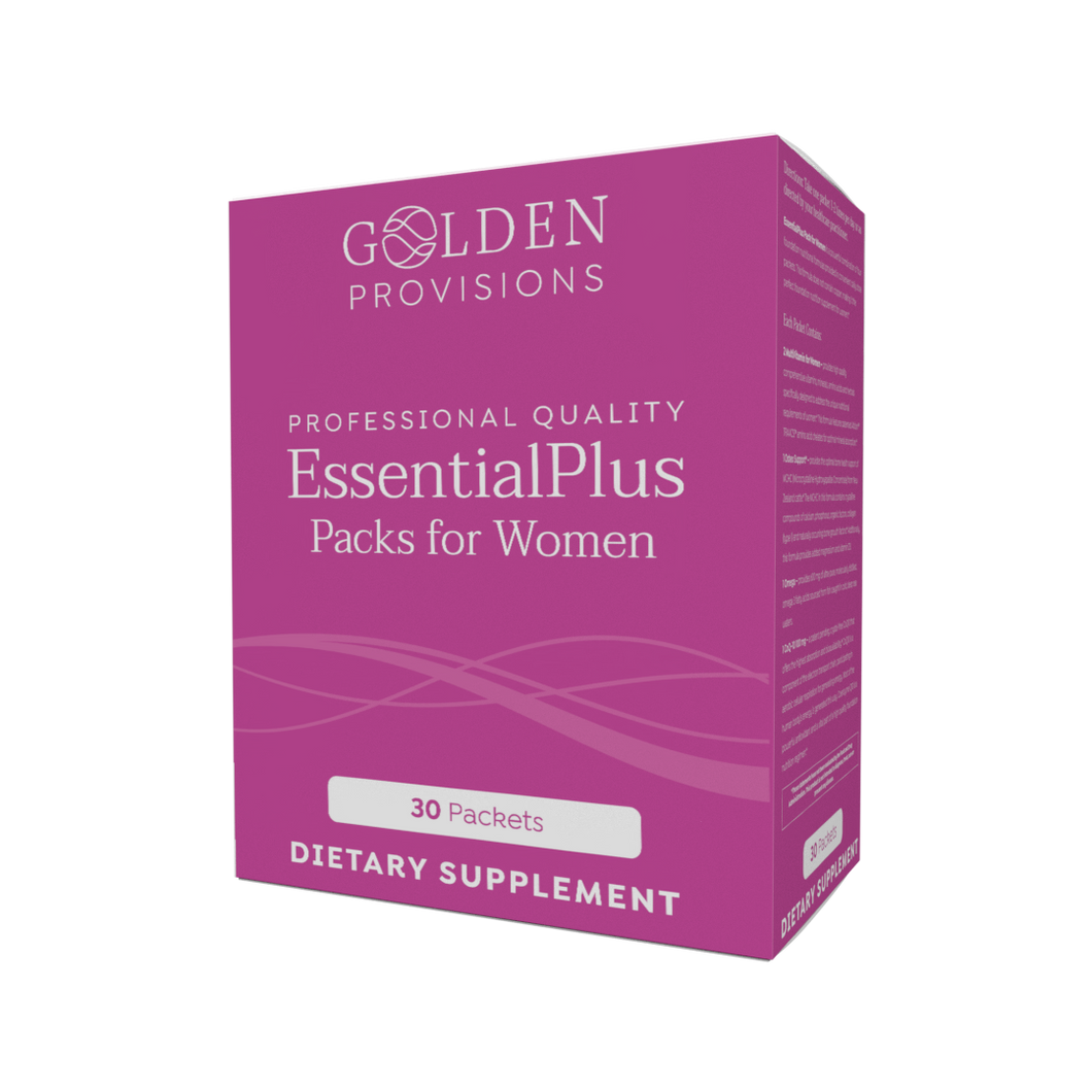 EssentialPlus Packs for Women