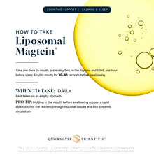 Load image into Gallery viewer, Liposomal Magtein®
