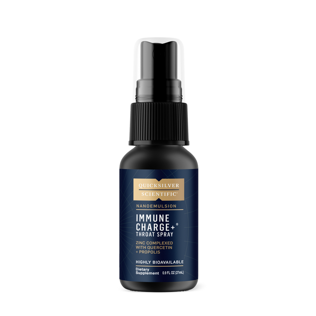 Immune Charge+® Throat Spray
