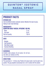 Load image into Gallery viewer, Quinton® Daily Nasal Spray
