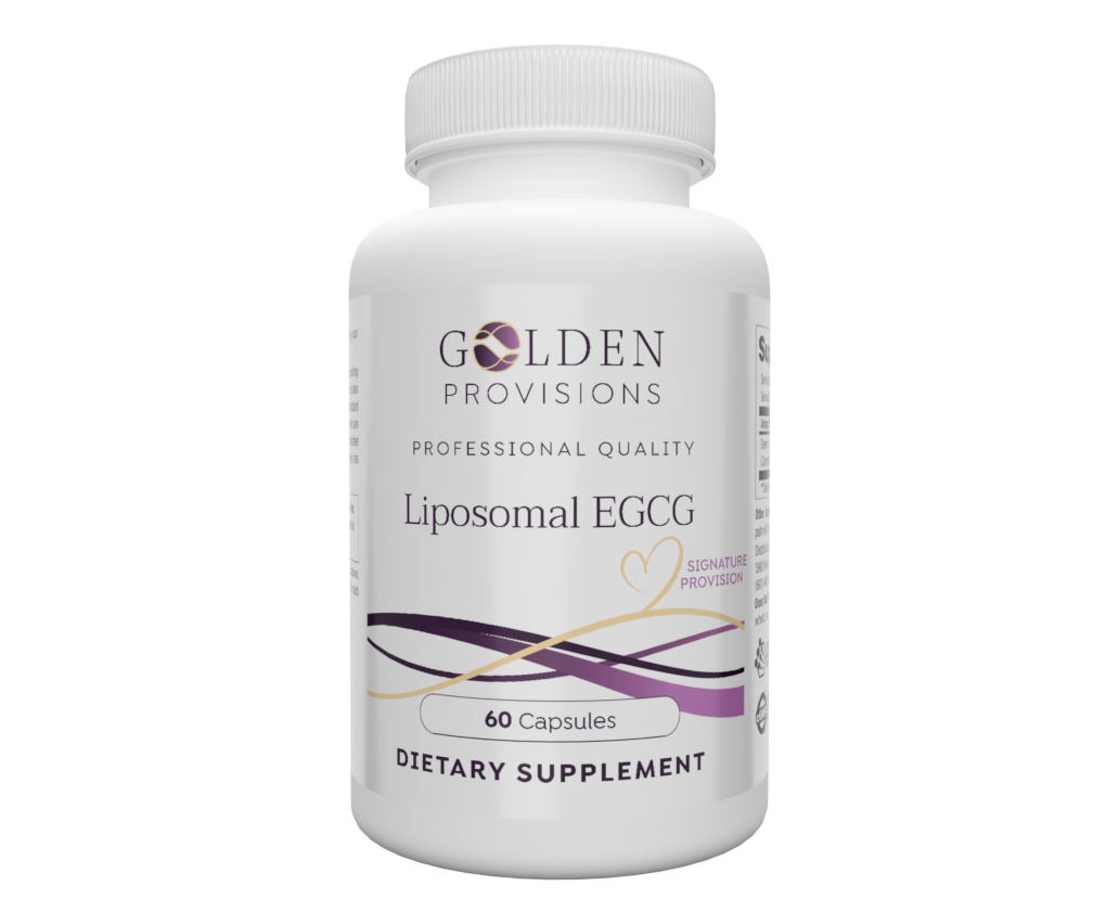 Liposomal EGCG