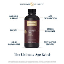 Load image into Gallery viewer, Longevity Elite®
