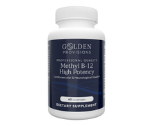 Load image into Gallery viewer, Methyl B-12 High Potency Lozenge
