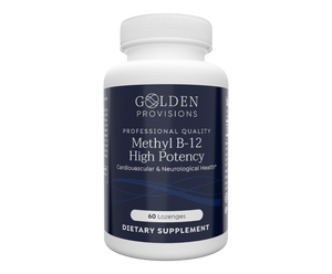 Methyl B-12 High Potency Lozenge