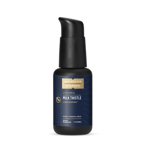 Liposomal Milk Thistle