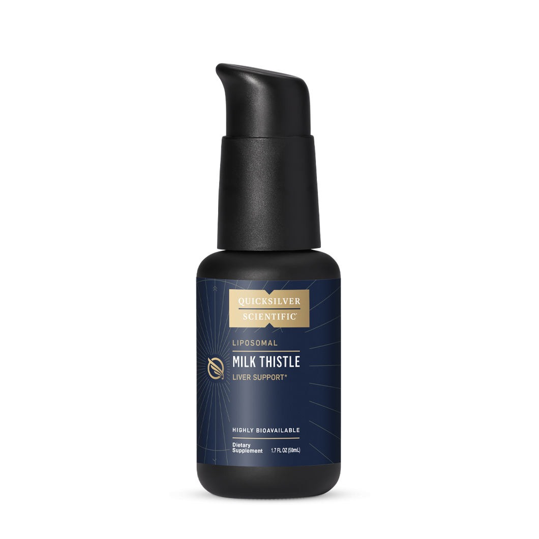 Liposomal Milk Thistle