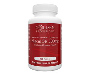 Niacin SR 500mg