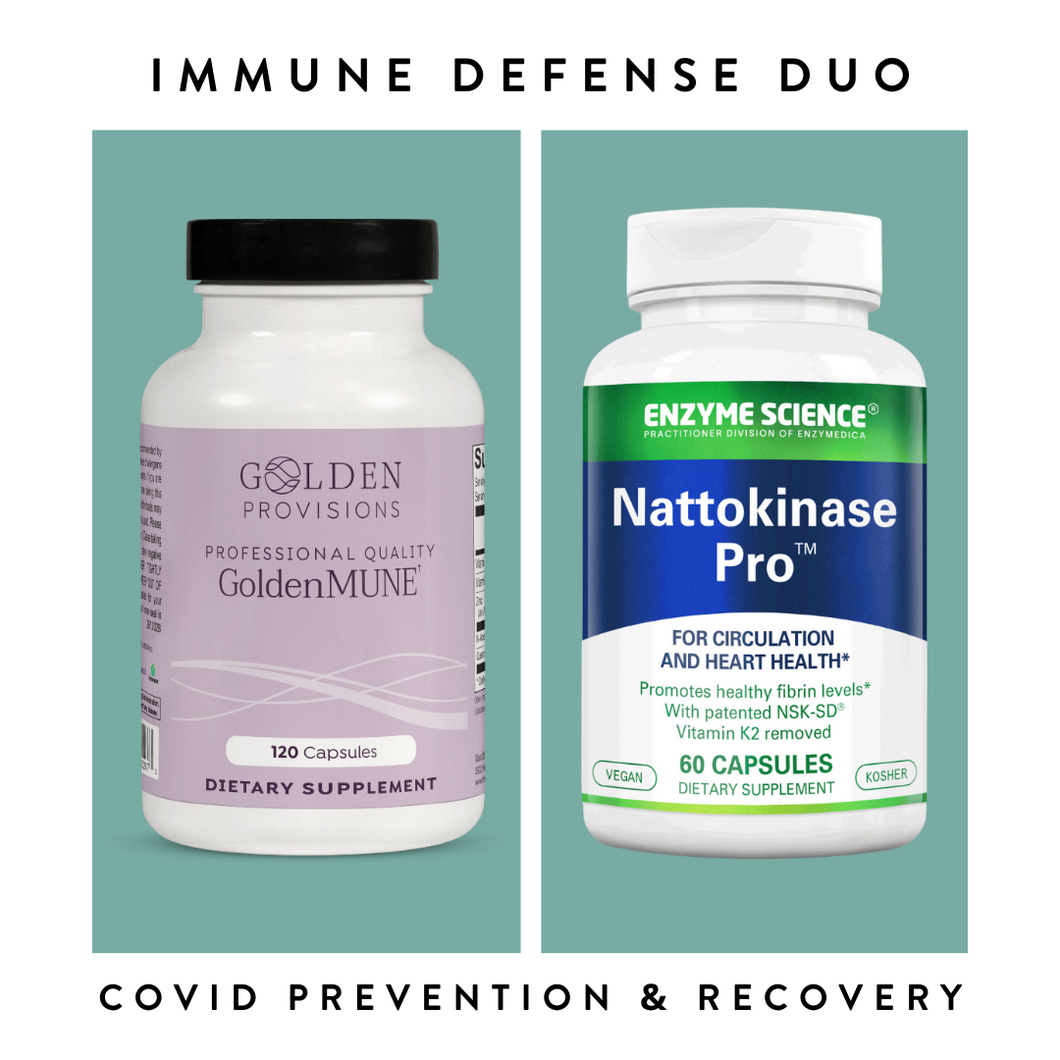 Post-Viral Recovery Protocol