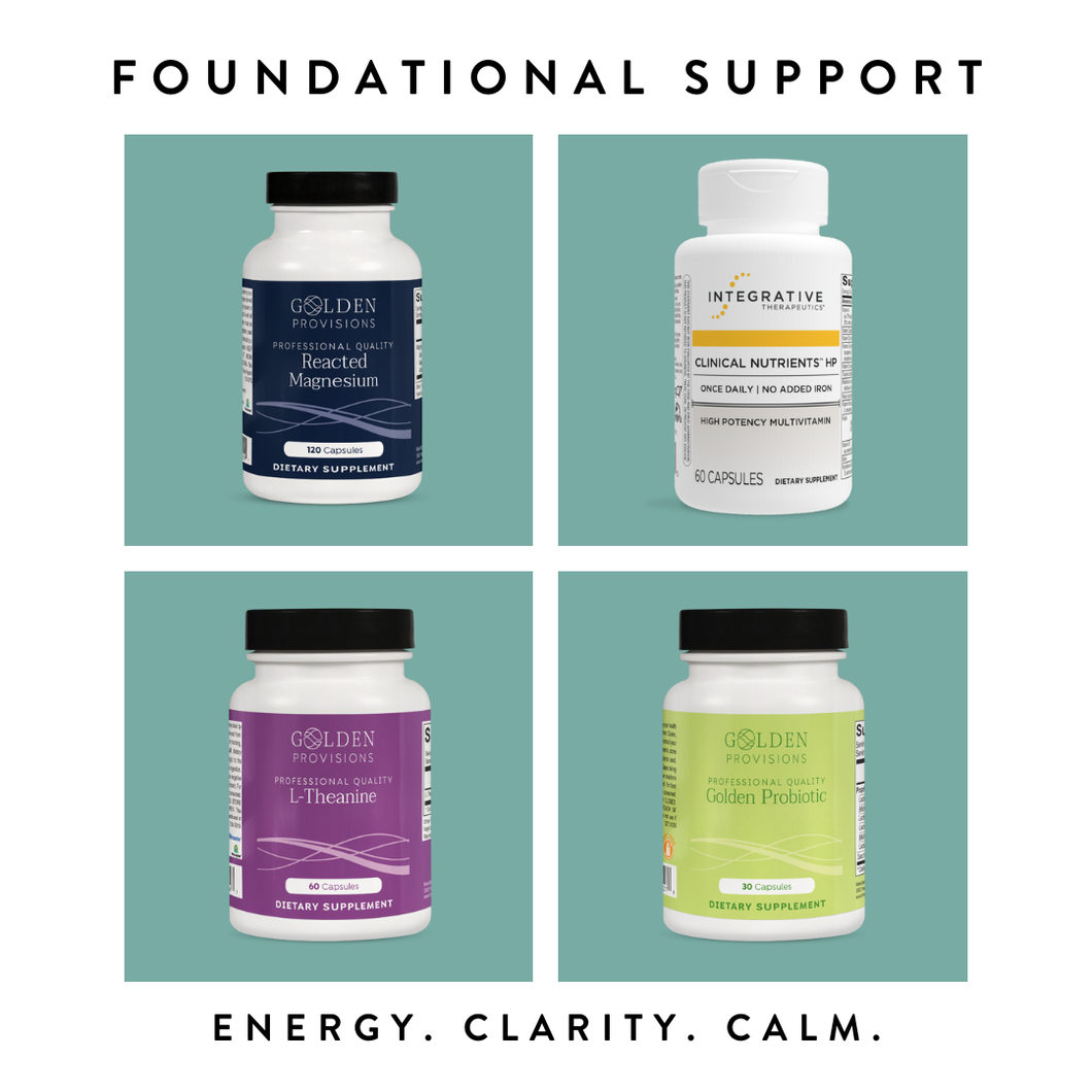 Foundational Support