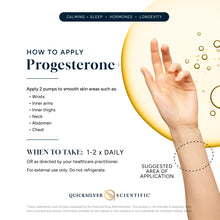 Load image into Gallery viewer, Professional Progesterone+
