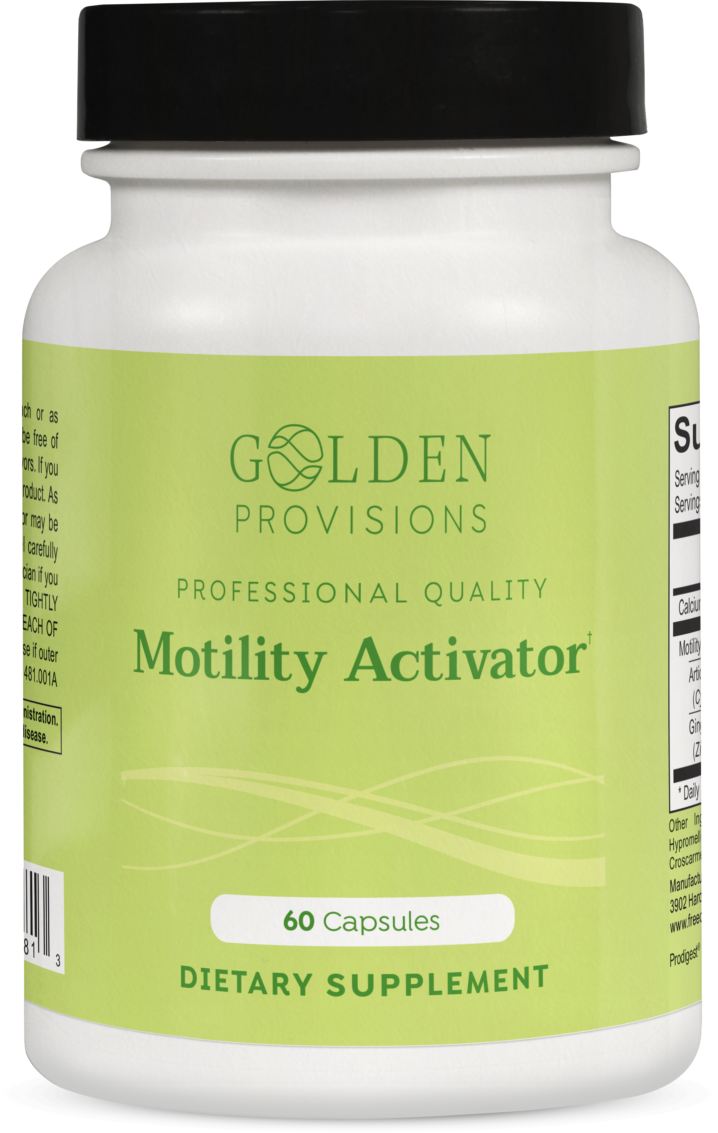 Motility Activator – Freedom Pharmacy