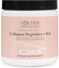 Load image into Gallery viewer, Collagen Peptides + HA
