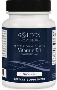 Vitamin D3 5,000 IU