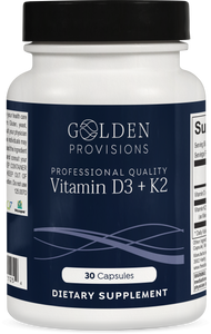 Vitamin D3 + K2