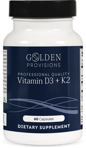 Vitamin D3 + K2