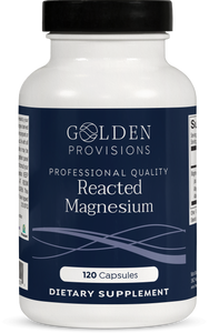 Reacted Magnesium