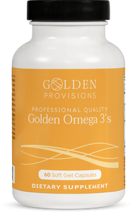 Golden Omega 3's