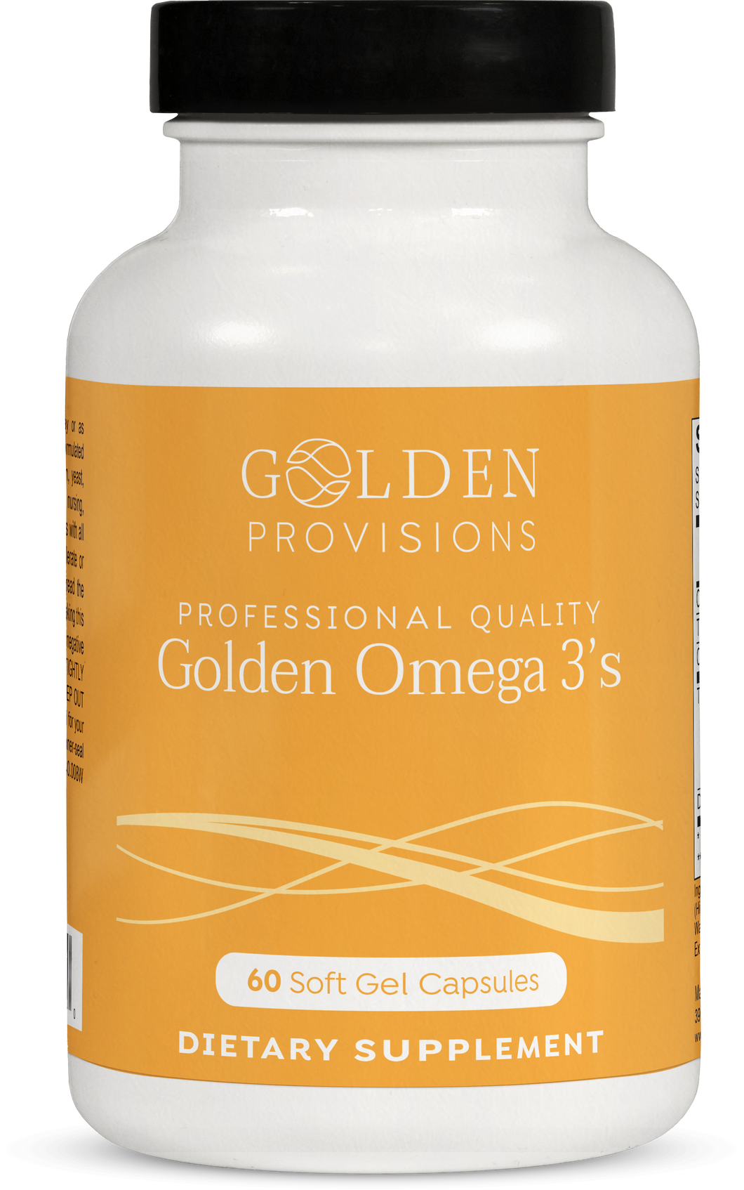 Golden Omega 3's