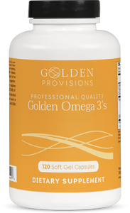 Golden Omega 3's