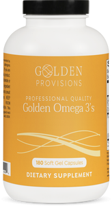 Golden Omega 3's