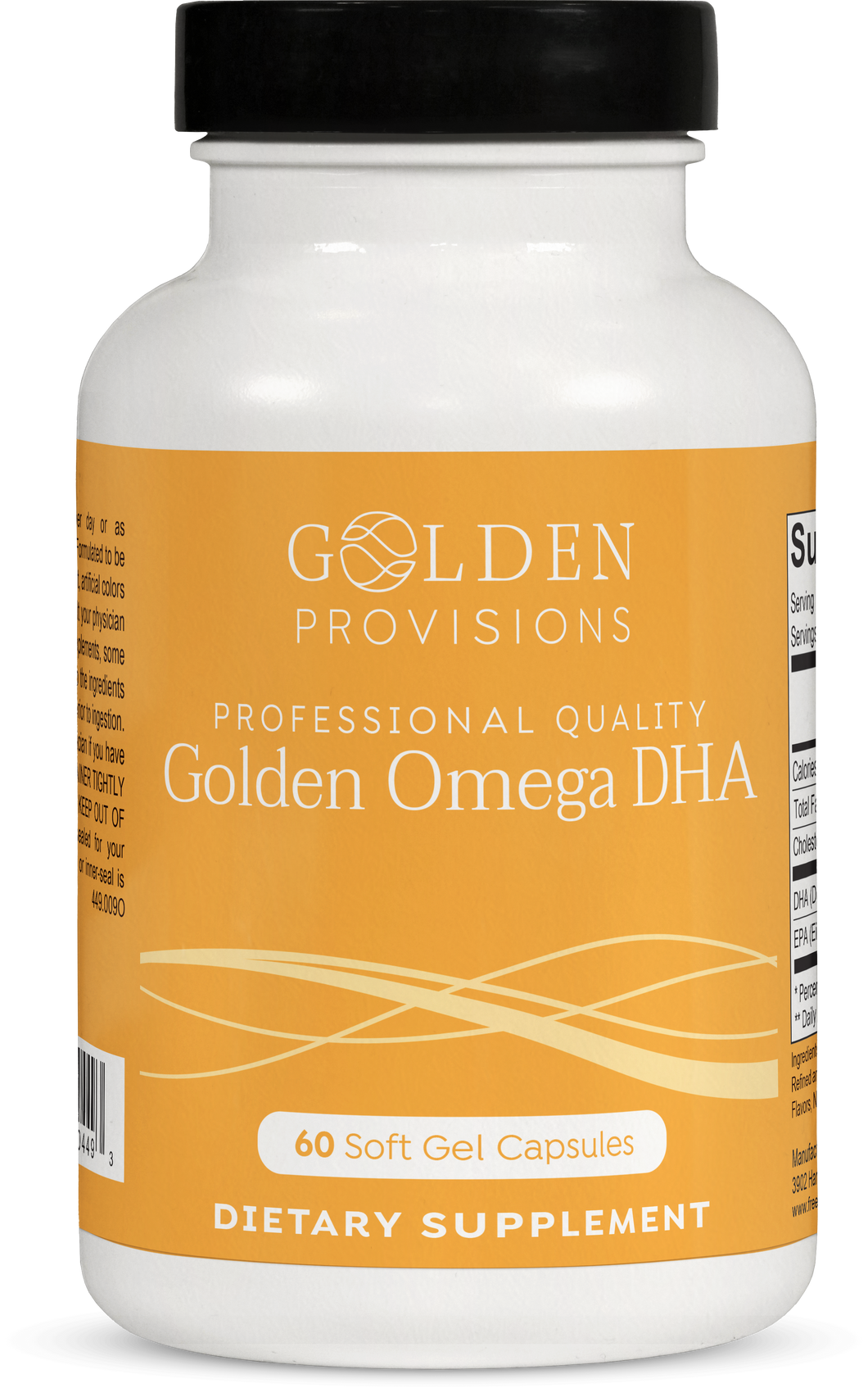 Golden Omega DHA