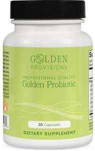 Golden Probiotic