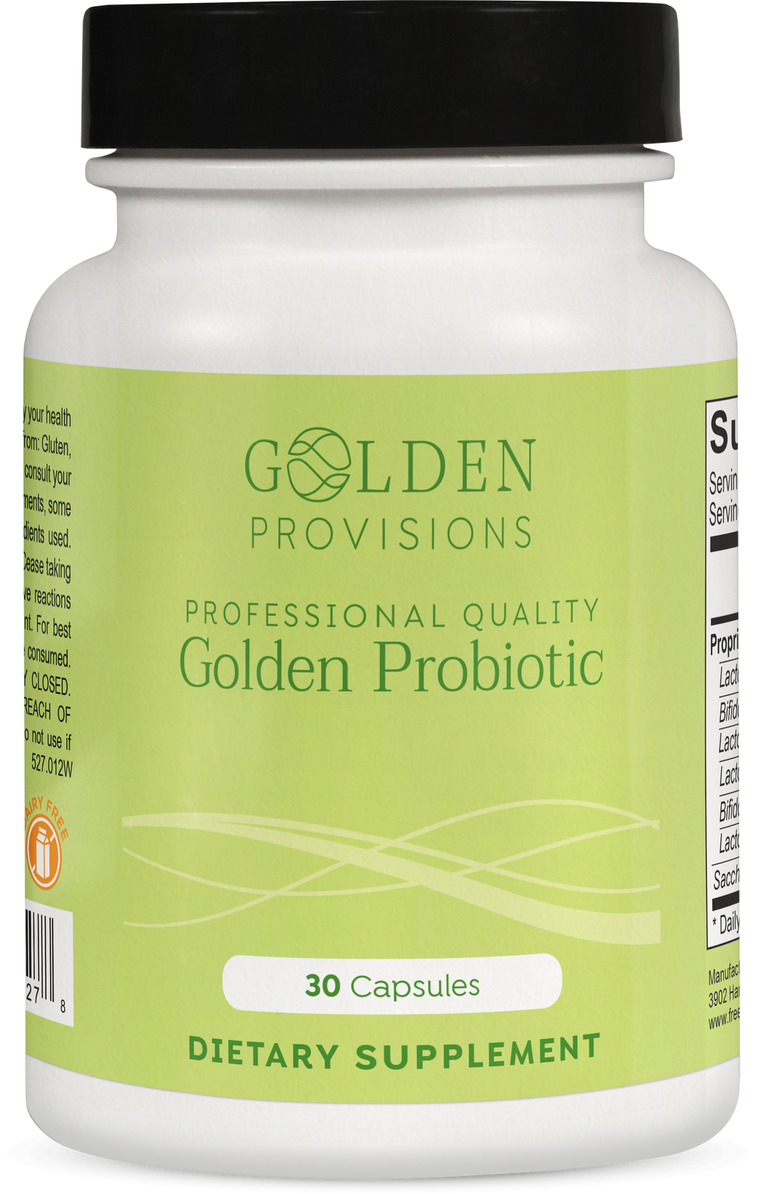 Golden Probiotic