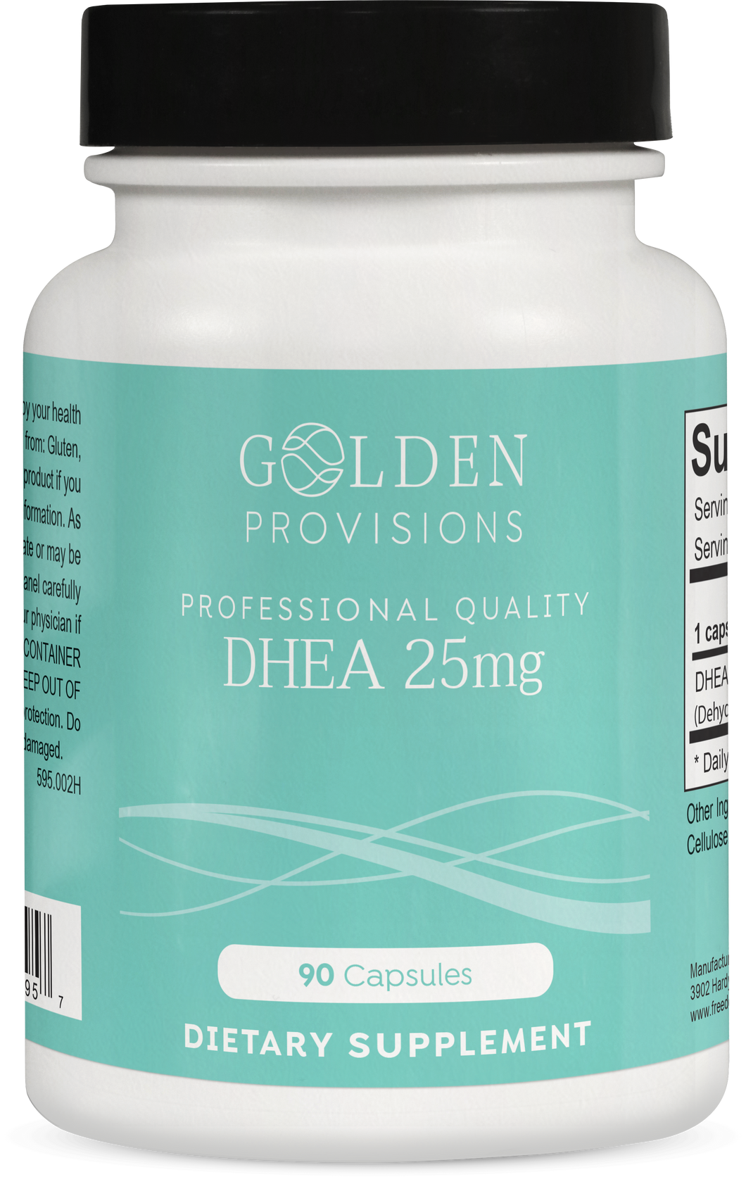 DHEA 25mg