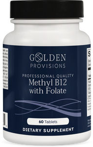 Methyl B12 with Folate