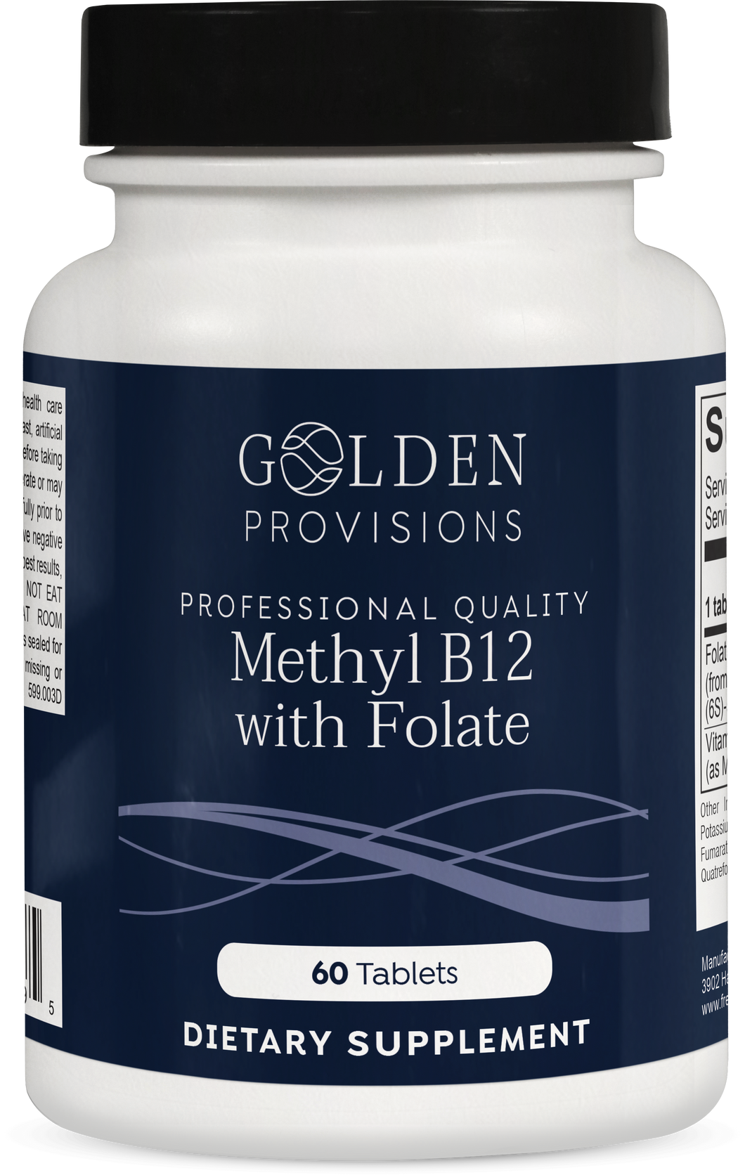 Methyl B12 with Folate